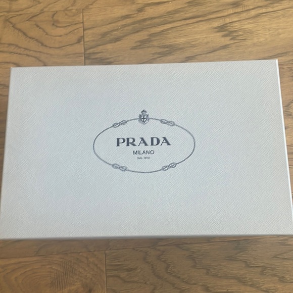 Prada slip on loafers - Picture 5 of 5